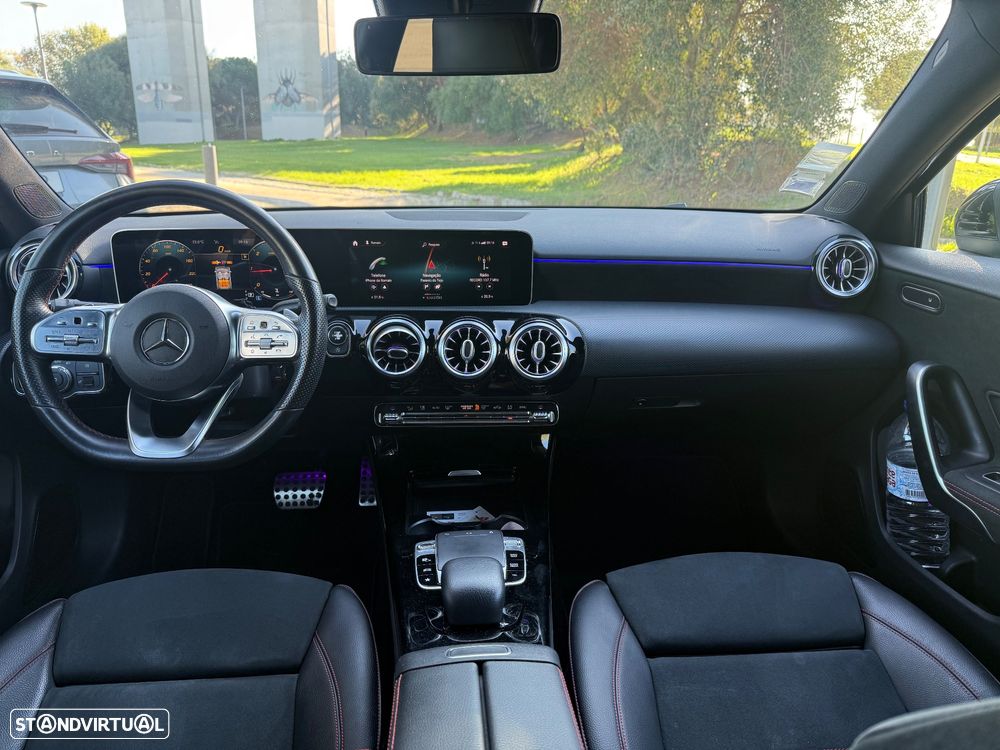 Mercedes-Benz A 180 d AMG Line Aut. - 6