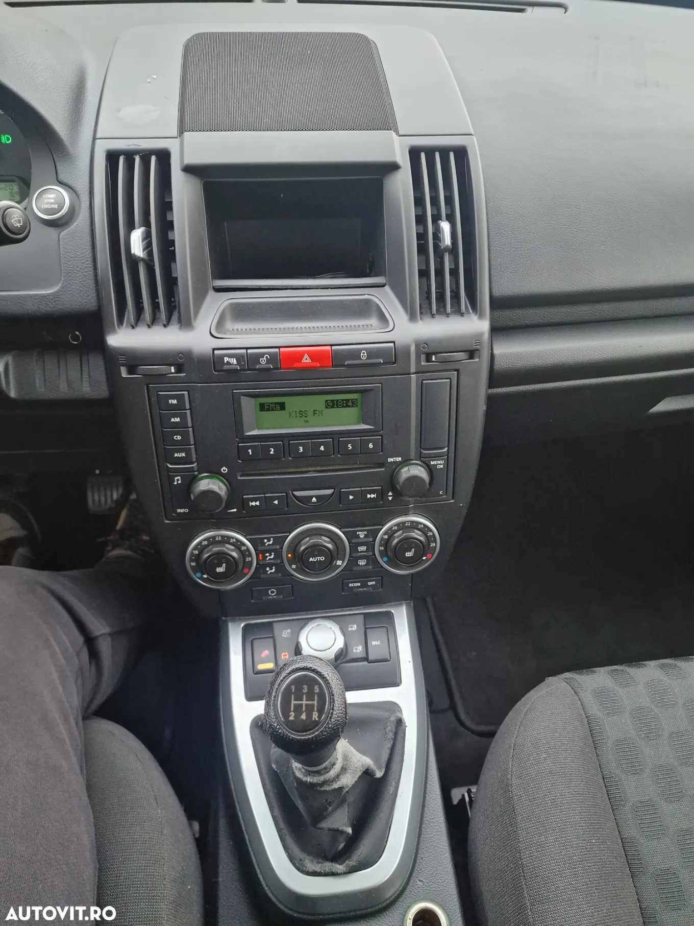 Land Rover Freelander 2.2 TD4 HSE - 12