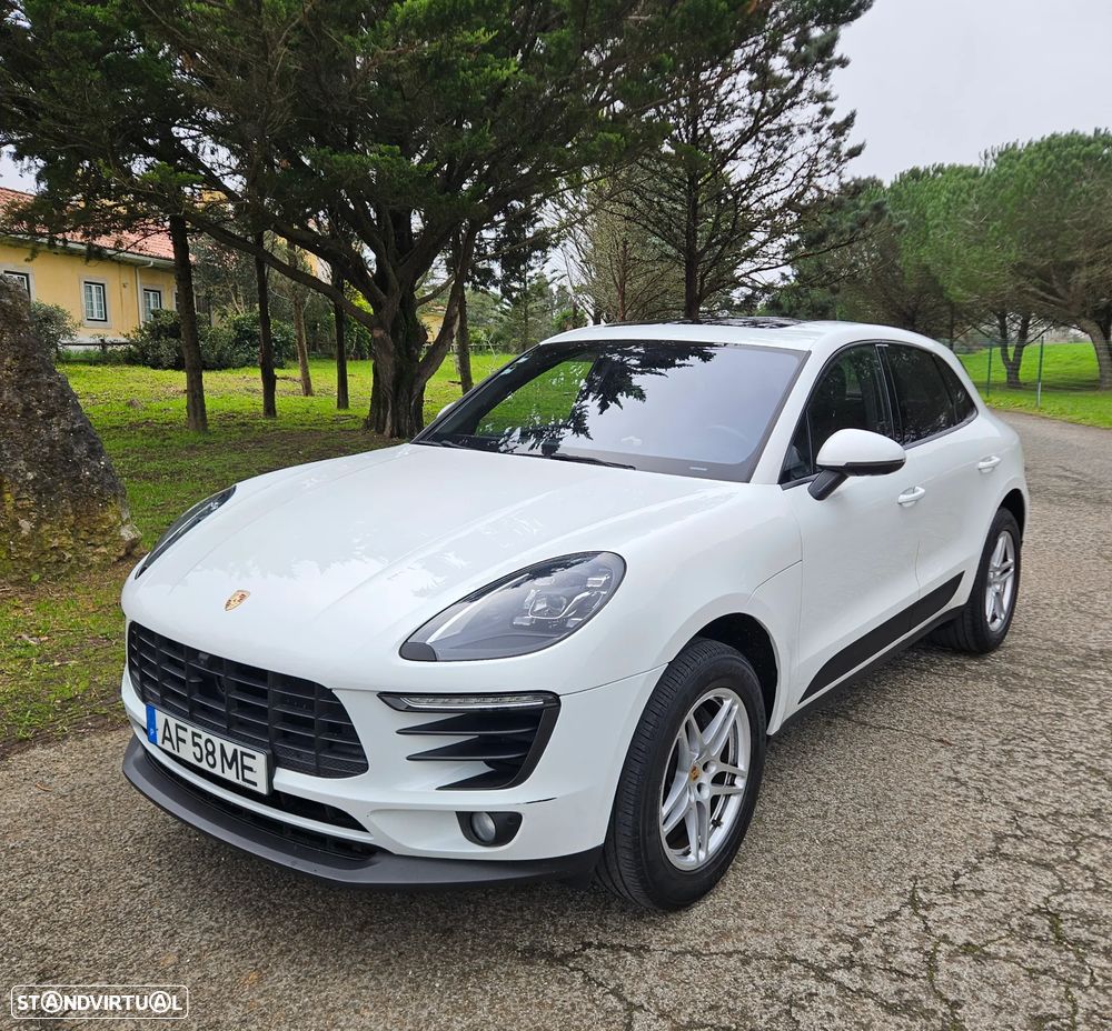 Porsche Macan PDK - 1