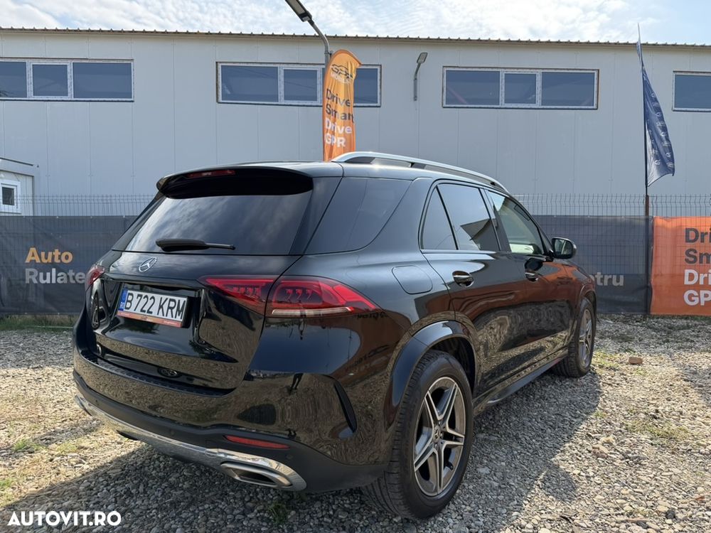 Mercedes-Benz GLE 580 4MATIC 9G-TRONIC - 27