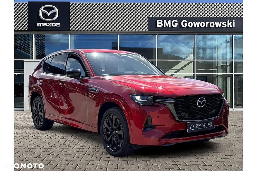 Mazda CX-60 3.3 D mHEV Homura AWD - 15