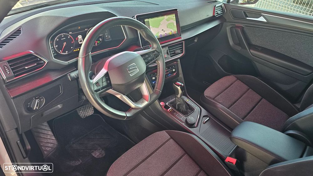 SEAT Tarraco 2.0 TDI Xcellence DSG - 40