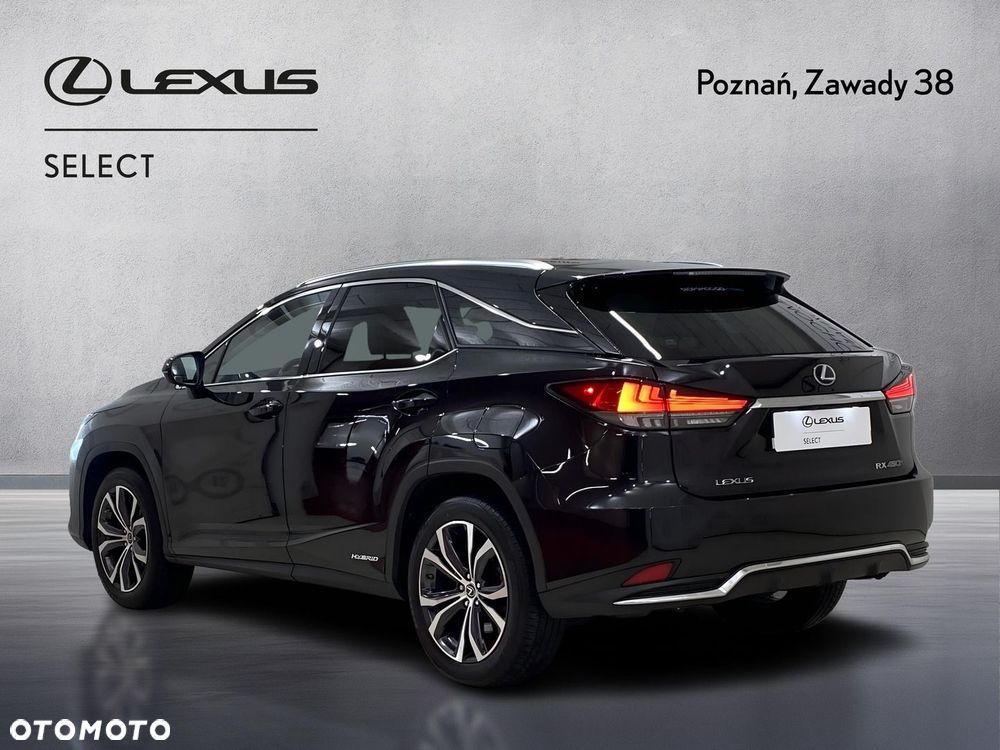 Lexus RX 450h F-Impression - 9