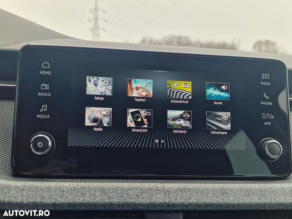 Skoda Scala 1.5 TSI 150 CP Selection - 19