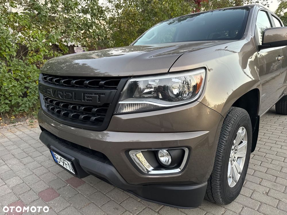 Chevrolet Colorado - 2