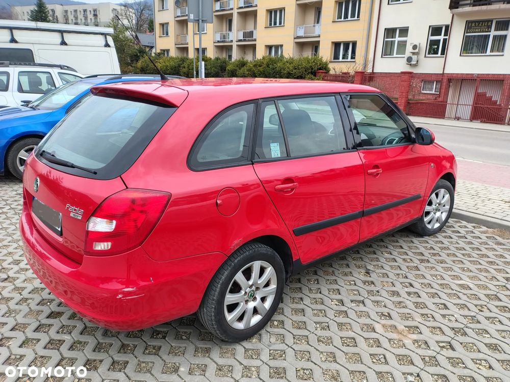 Skoda Fabia 1.4 16V Classic - 1