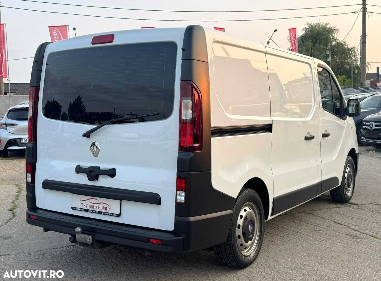 Renault TRAFIC L1H1 - 8
