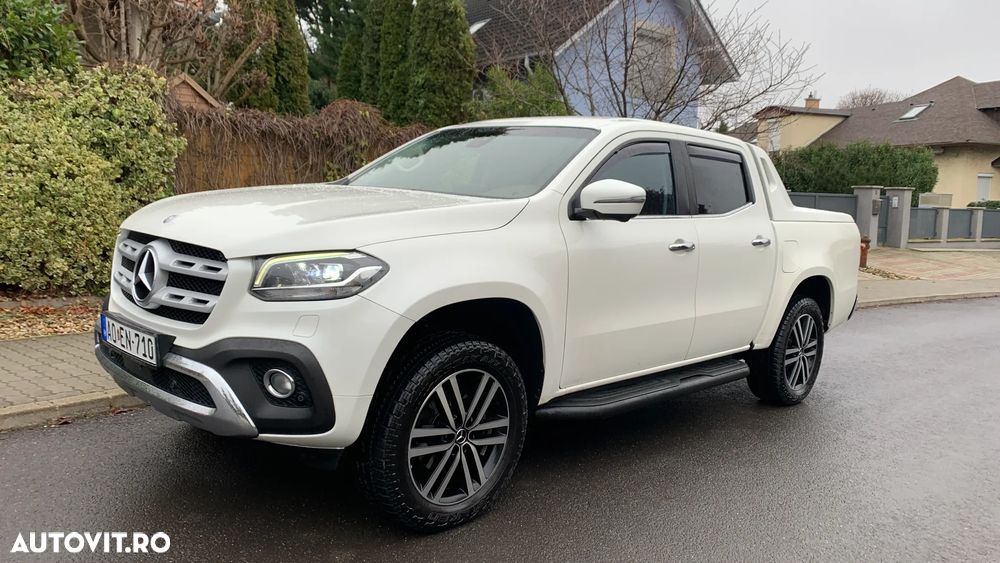 Mercedes-Benz X 250 d Progressive - 3