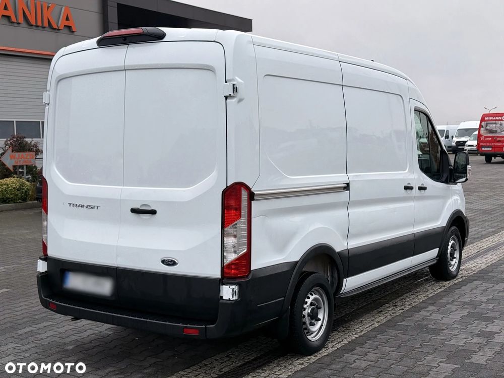 Ford Transit Chłodnia Mroźnia L2H2 Do Leków Dwie Komory Mroźnia + Webasto Salon PL, Jeden Właściciel - 5