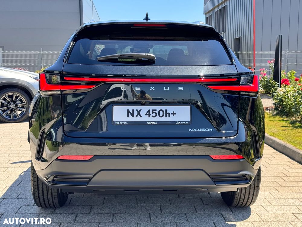 Lexus Seria NX 450h+ AWD CVT PHEV Executive - 6