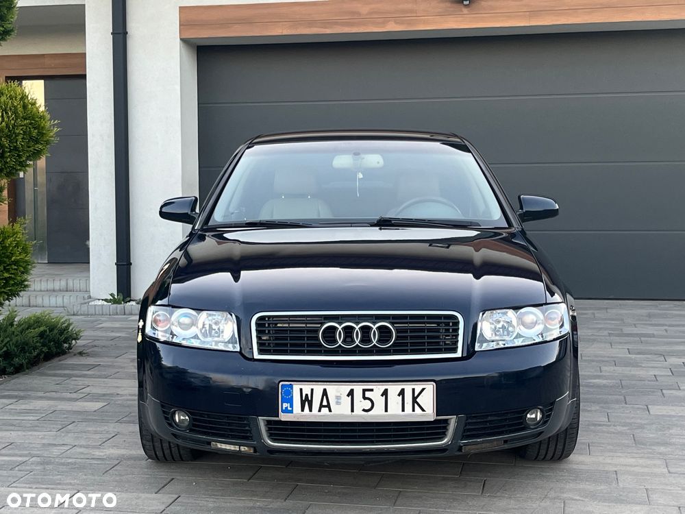 Audi A4 Limousine 2 - 15