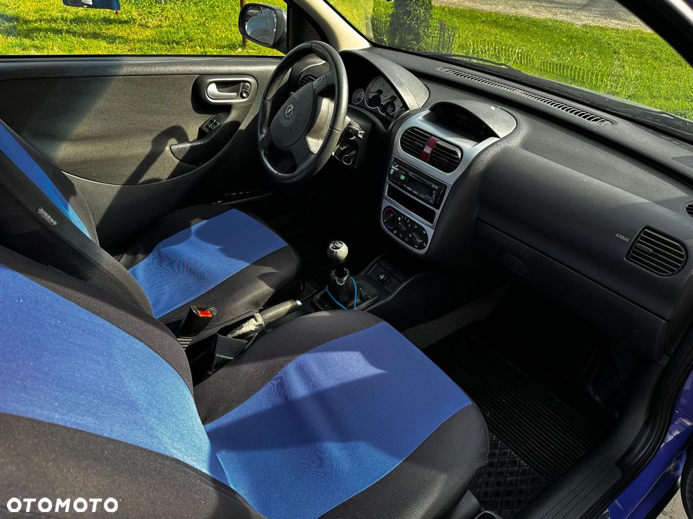 Opel Corsa - 5