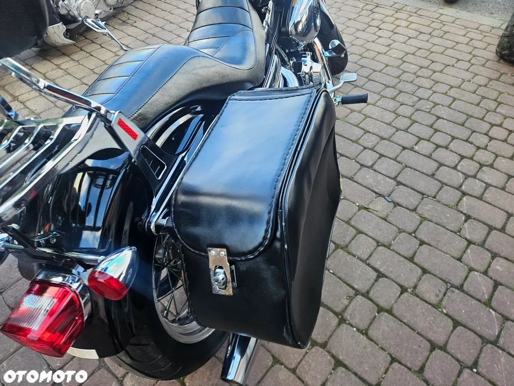 Harley-Davidson Dyna Super Glide - 9