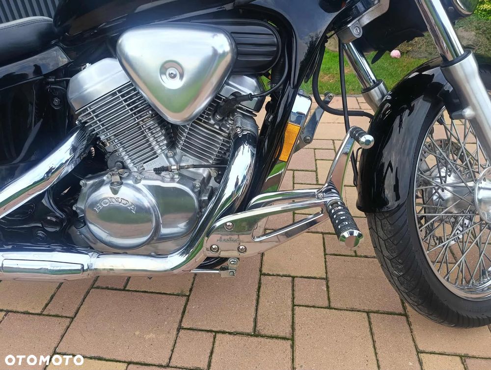 Honda Shadow - 7