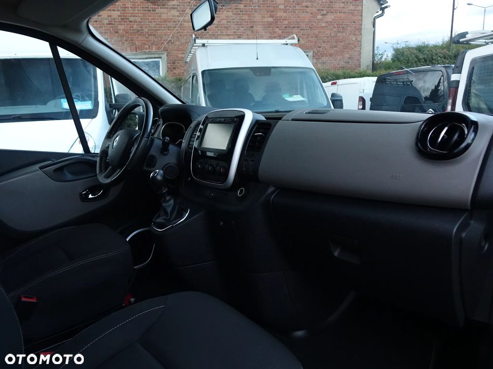 Renault Trafic ENERGY Spaceclass - 12