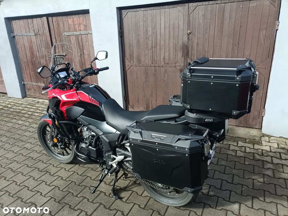 Honda CBX - 3