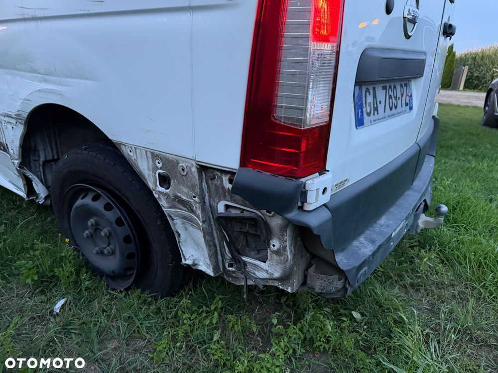 Nissan NV400 KLIMATYZACJA AUTOMATYCZNA TEMPOMAT, świeżo sprowadzony, OKAZJA !!!! - 17