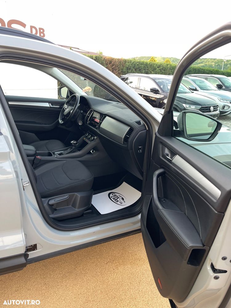 Skoda Kodiaq 2.0 TDI DSG Style - 20