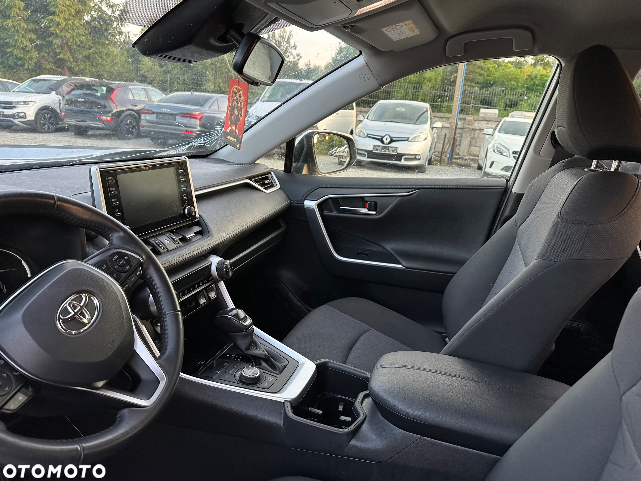 Toyota RAV4 2.0 Executive 4x4 MS - 17