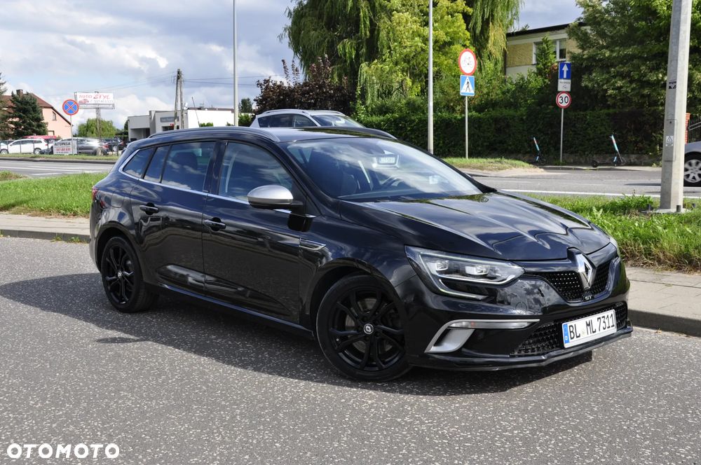 Renault Megane ENERGY dCi 165 EDC GT - 12