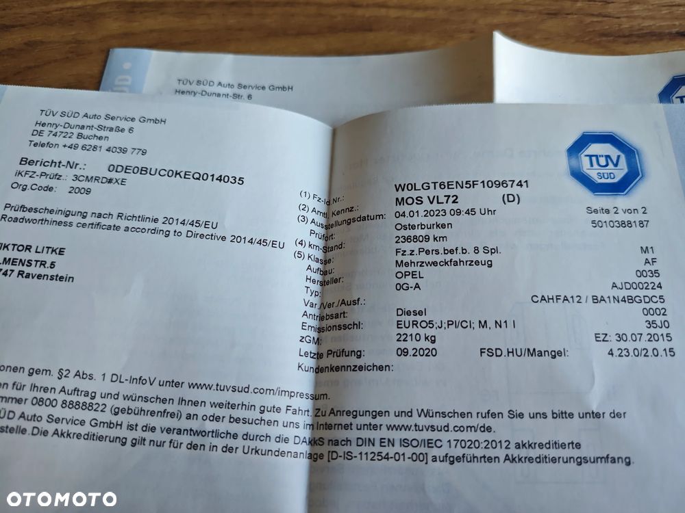 Opel Insignia 2.0 CDTI automatik Innovation - 40