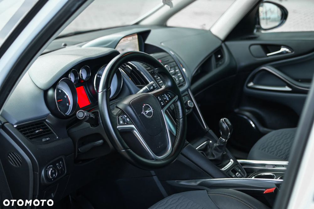 Opel Zafira 2.0 CDTI Cosmo - 9