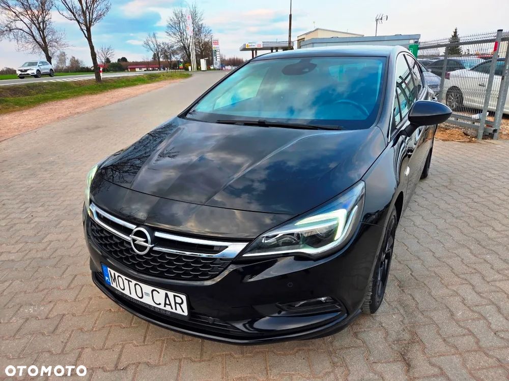 Opel Astra 1.4 Turbo Start/Stop Innovation - 22