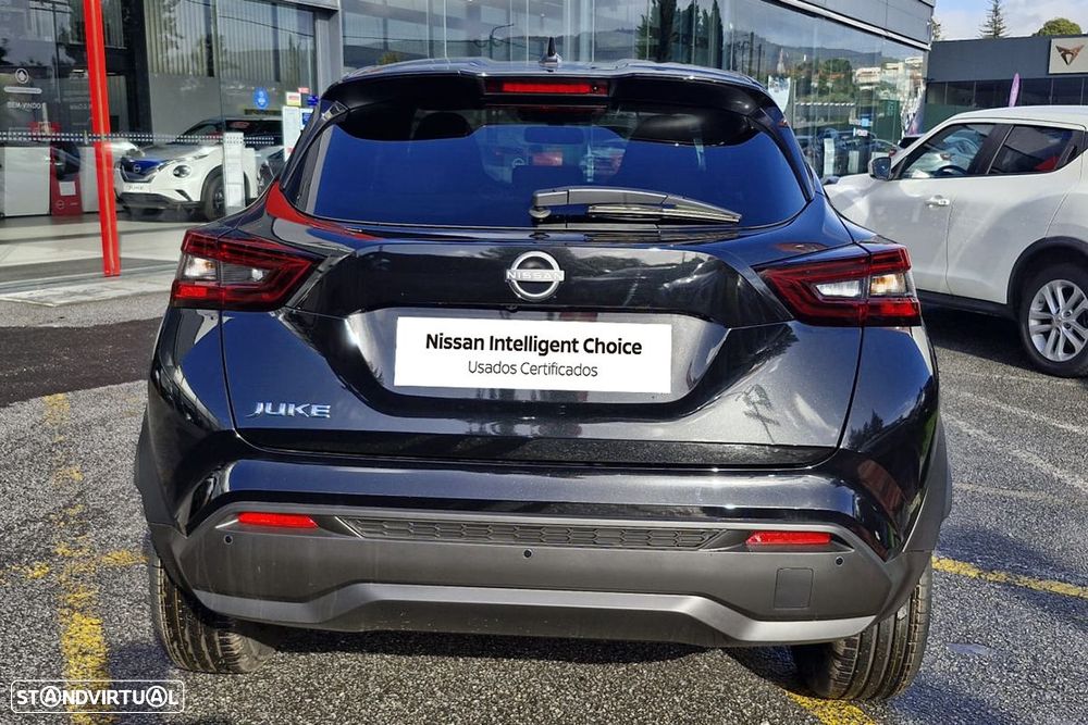 Nissan Juke 1.0 DIG-T N-Connecta - 5