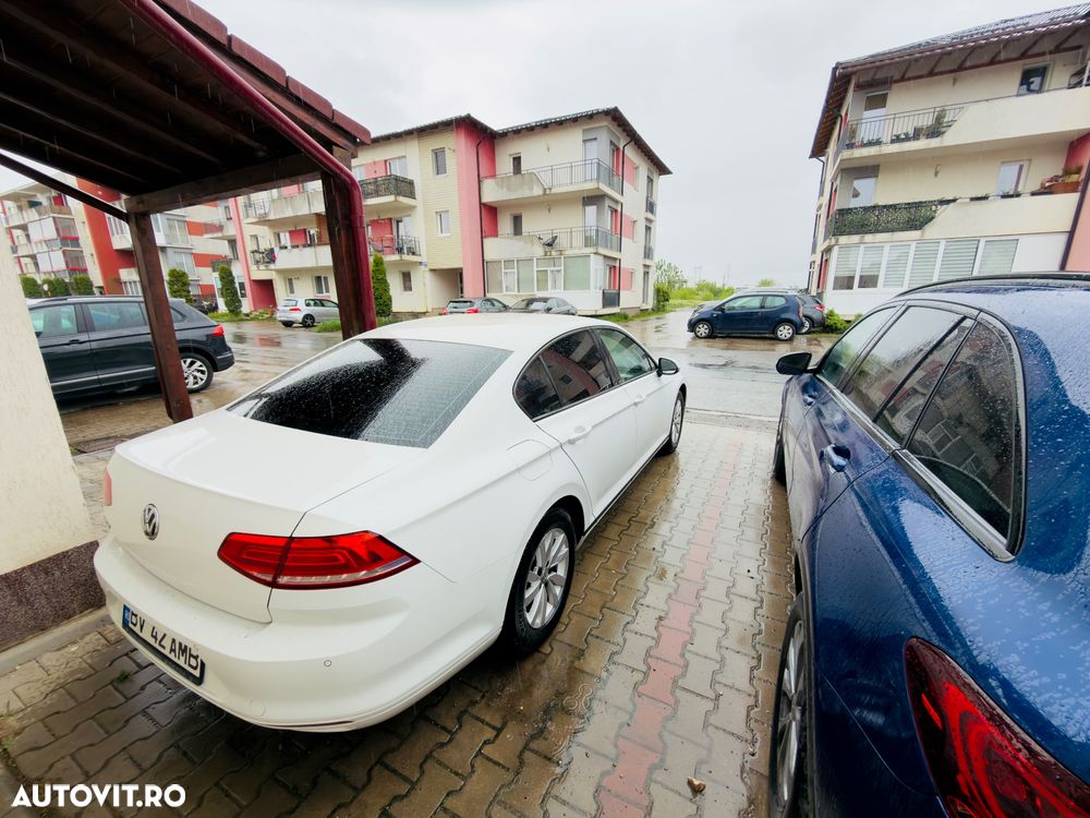 Volkswagen Passat 1.4 TSI Trendline - 2