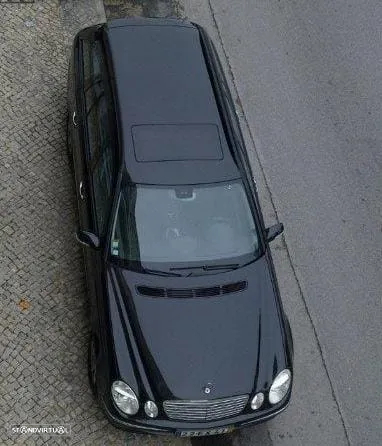 Mercedes-Benz E 220 CDi Avantgarde Aut. - 9