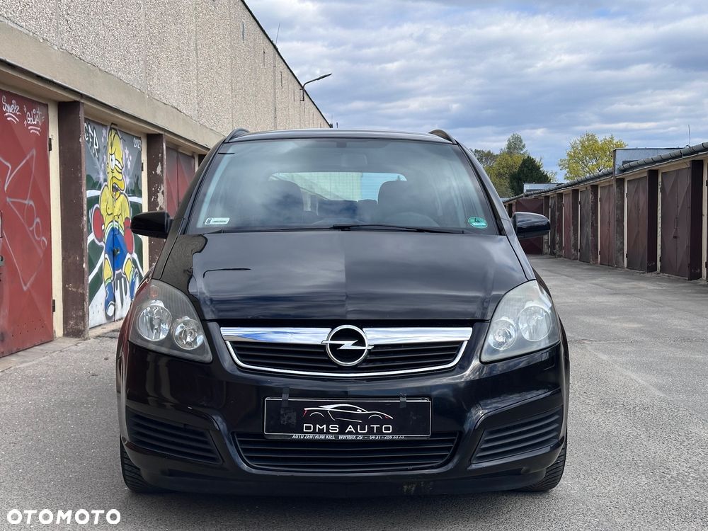 Opel Zafira 1.8 Catch me - 3