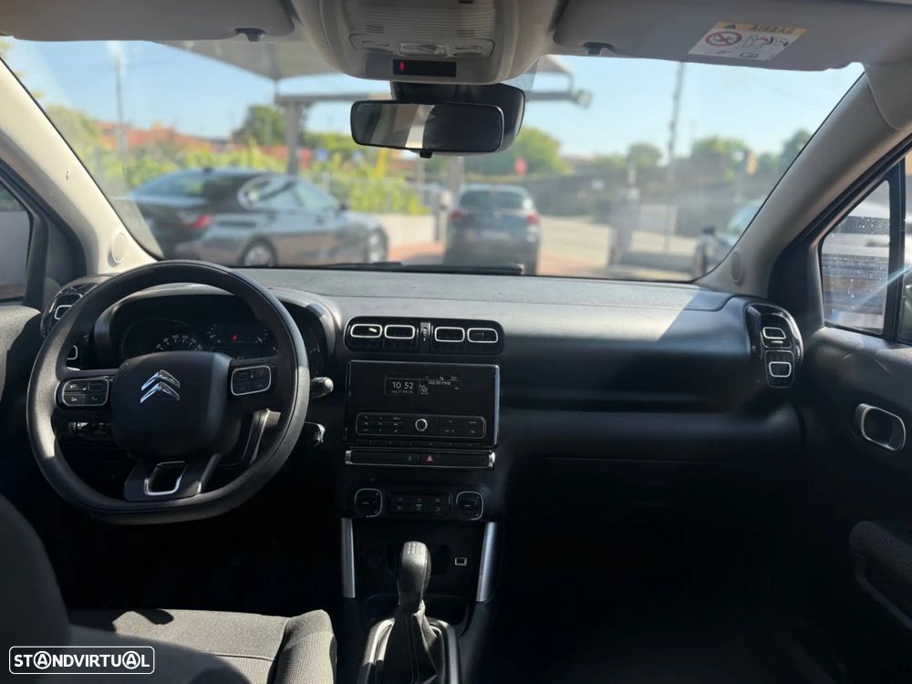 Citroën C3 Aircross 1.2 PureTech Feel - 11