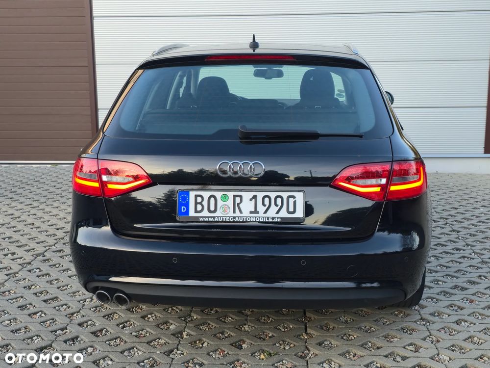 Audi A4 Avant 2.0 TDI ultra - 21