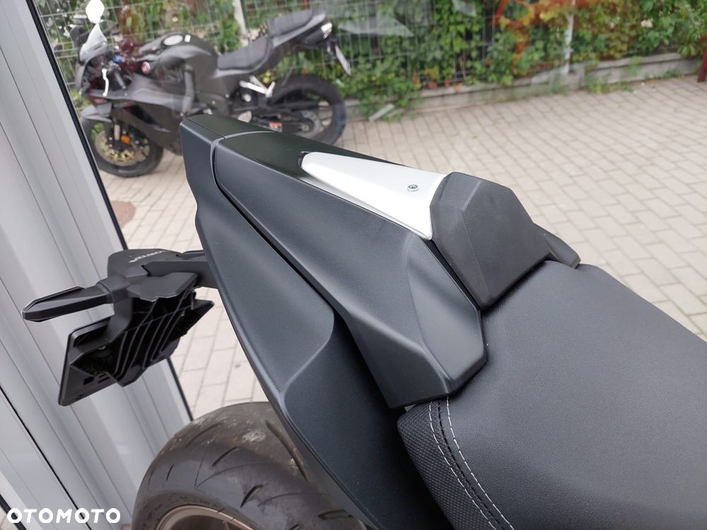 Honda CB - 5