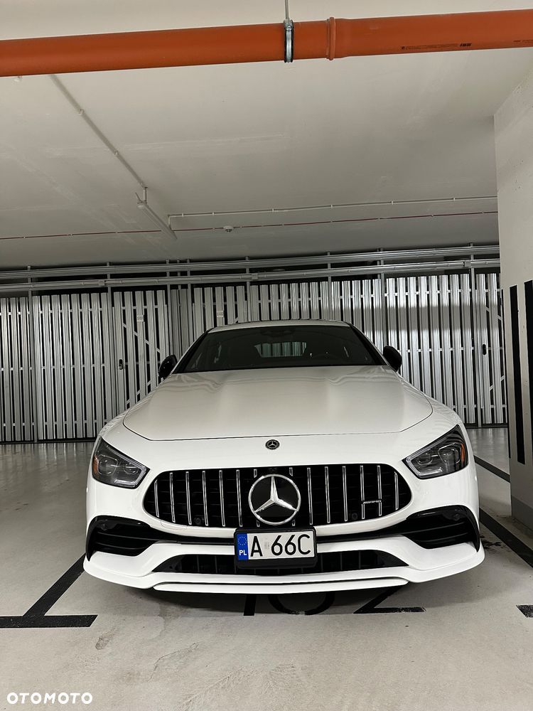 Mercedes-Benz AMG GT 53 4Matic+ Speedshift TCT 9G - 2