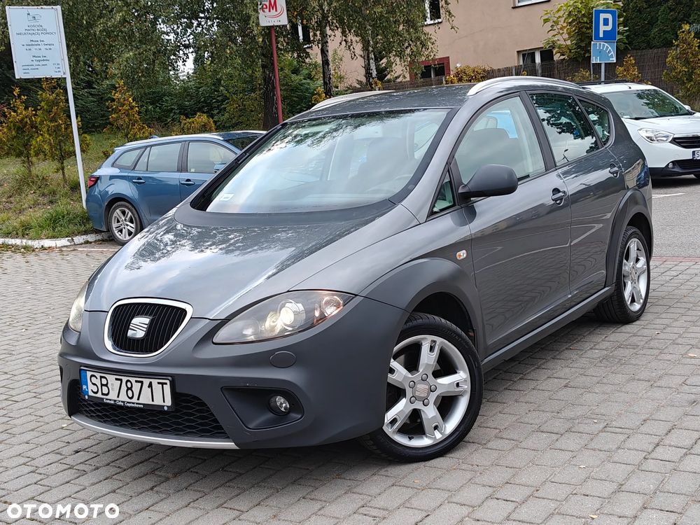 Seat Altea XL 2.0 TSI 4x4 Freetrack - 39