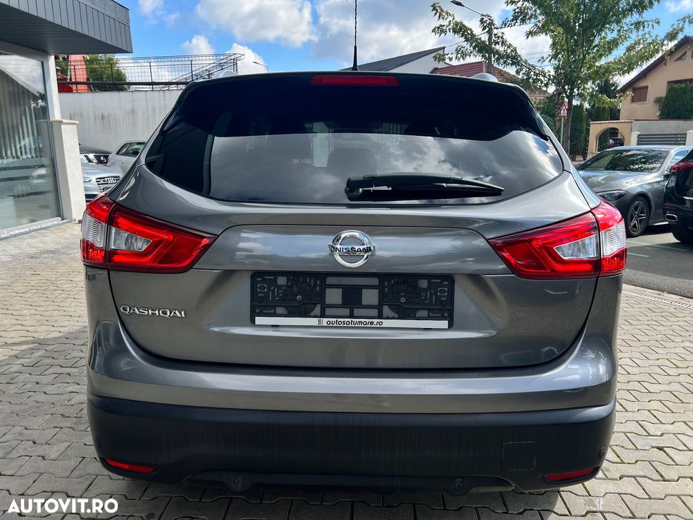 Nissan Qashqai 1.6 DCI Start/Stop 4X4-i Tekna - 11