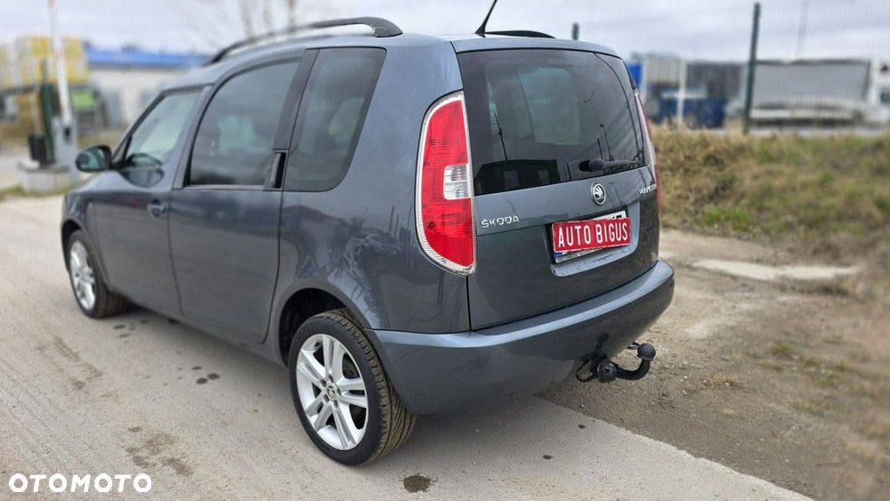 Skoda Roomster - 6
