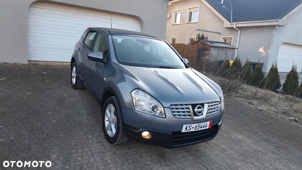 Nissan Qashqai 1.5 dCi Acenta - 18