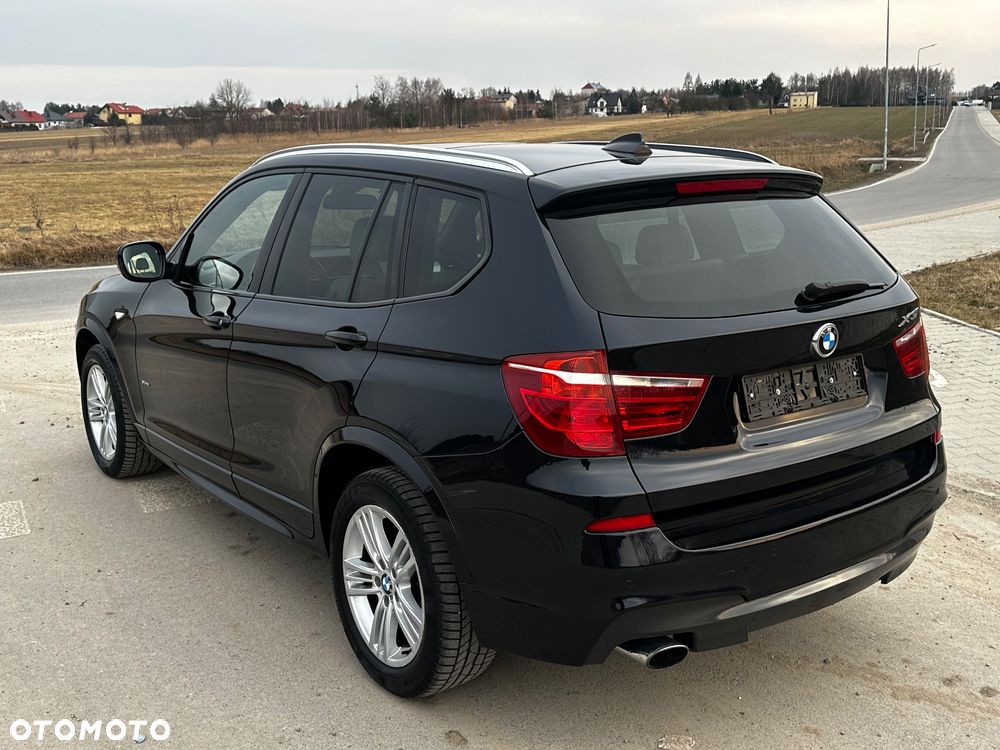 BMW X3 - 7