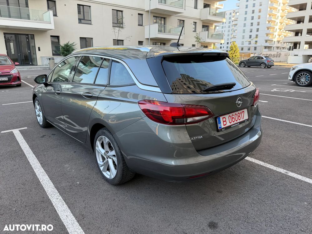 Opel Astra 1.5 D Start/Stop Automatik Business Edition - 7
