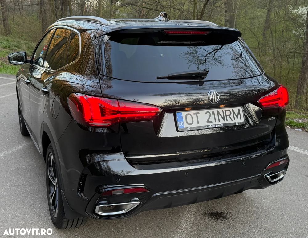 MG HS 1.5 T-GDi 7DCT Exclusive - 7