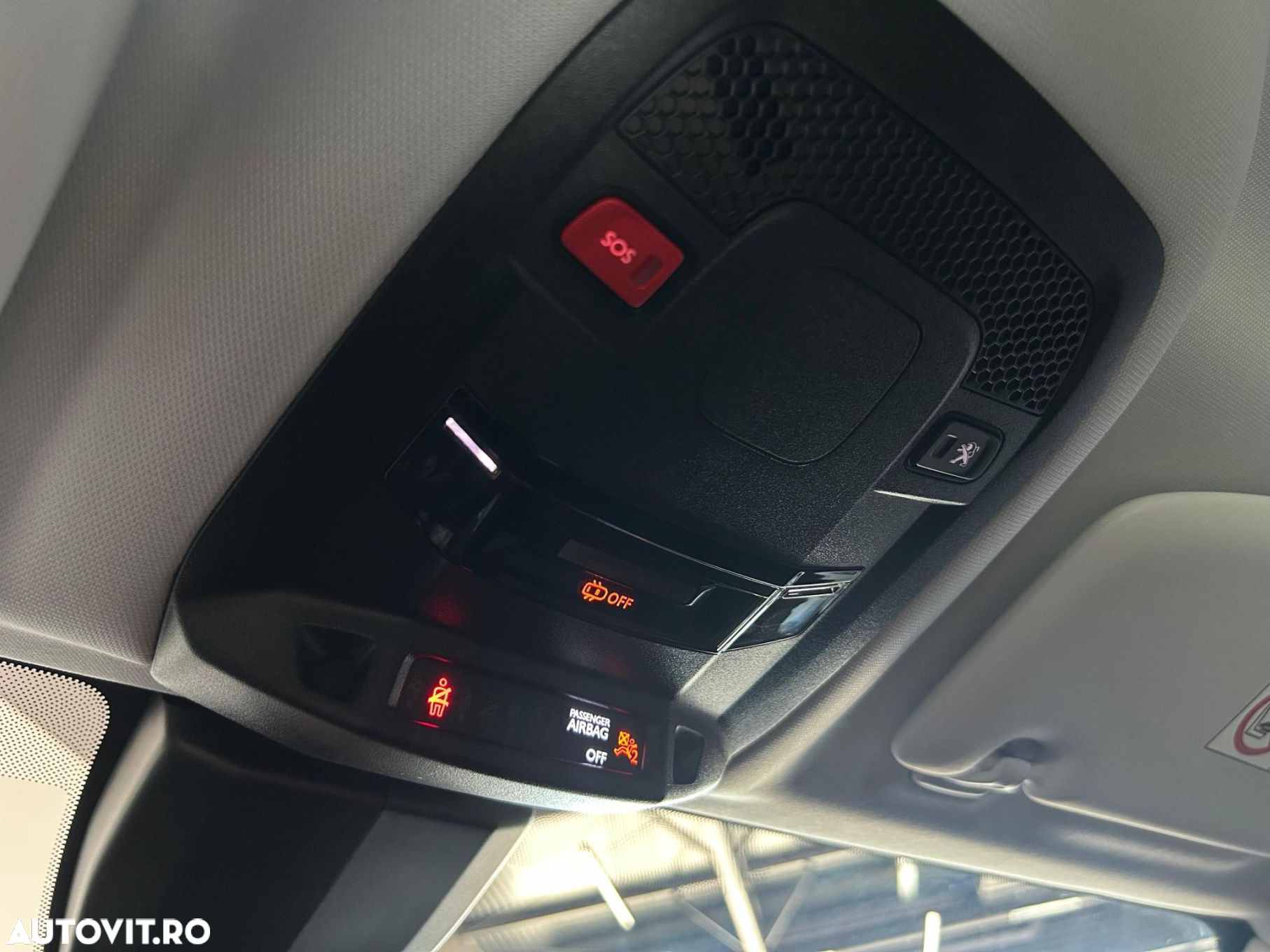 Peugeot 508 1.2L PureTech 130 S&S EAT8 Allure - 27