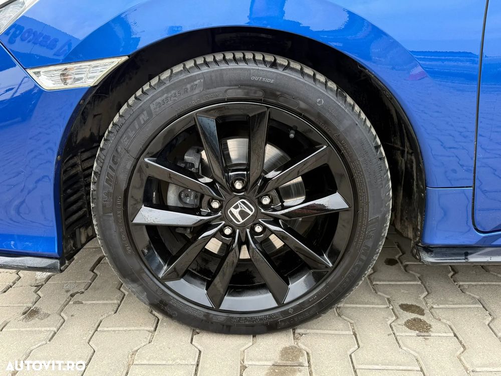 Honda Civic 1.5 VTEC Turbo CVT Sport Plus - 10