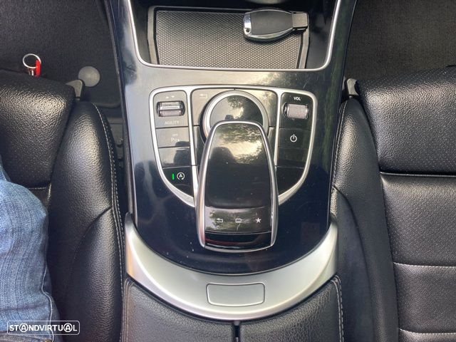 Mercedes-Benz C 200 (BlueTEC) d 7G-TRONIC AMG Line - 26
