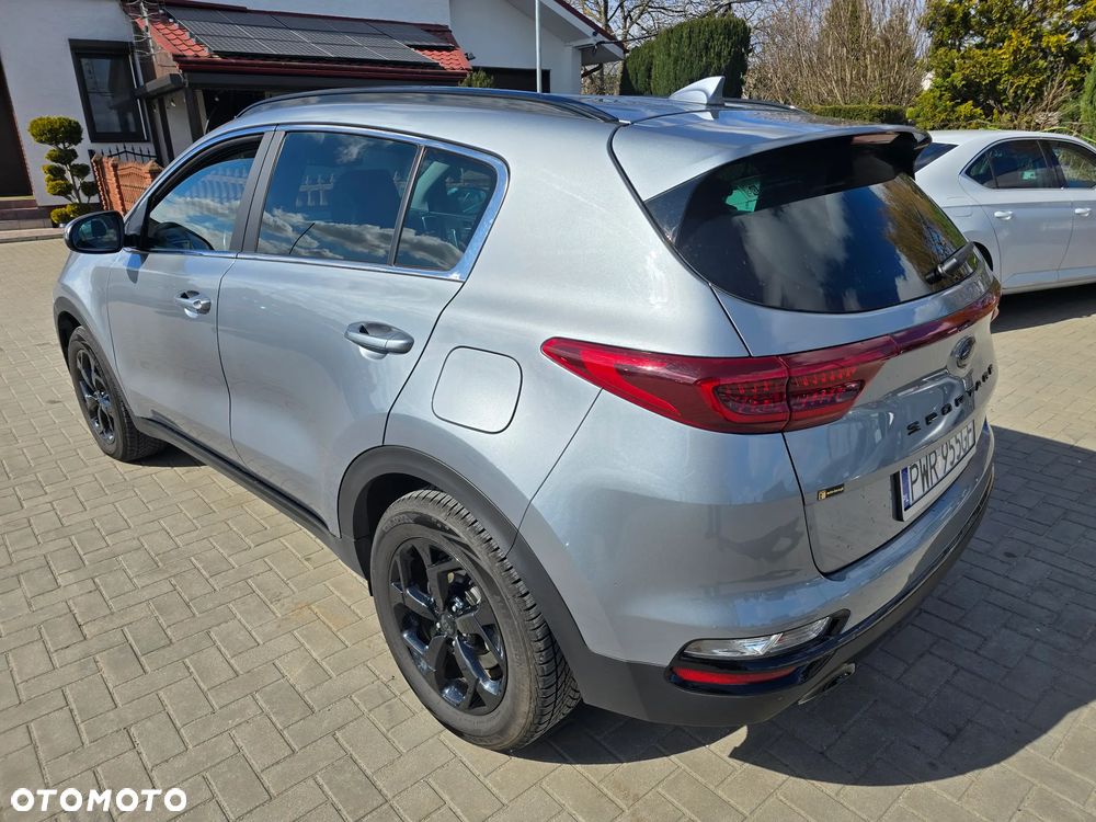 Kia Sportage - 5