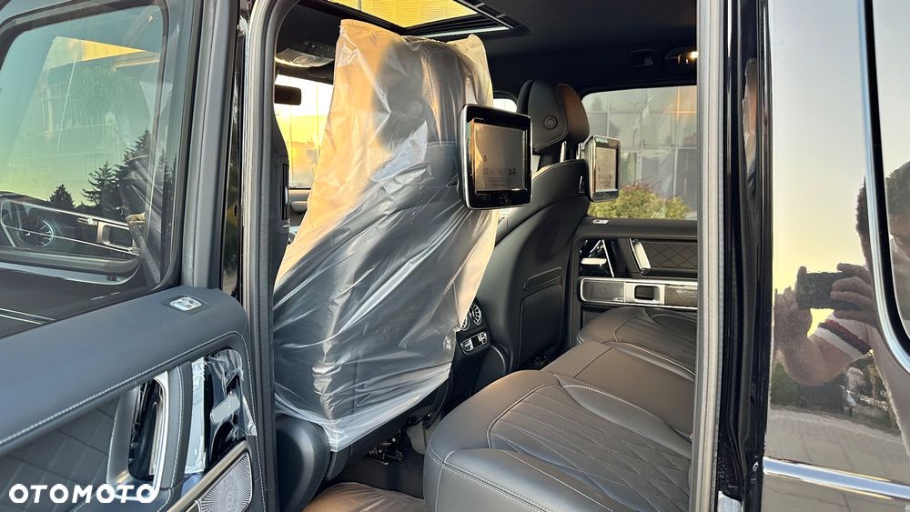 Mercedes-Benz Klasa G AMG 63 - 6