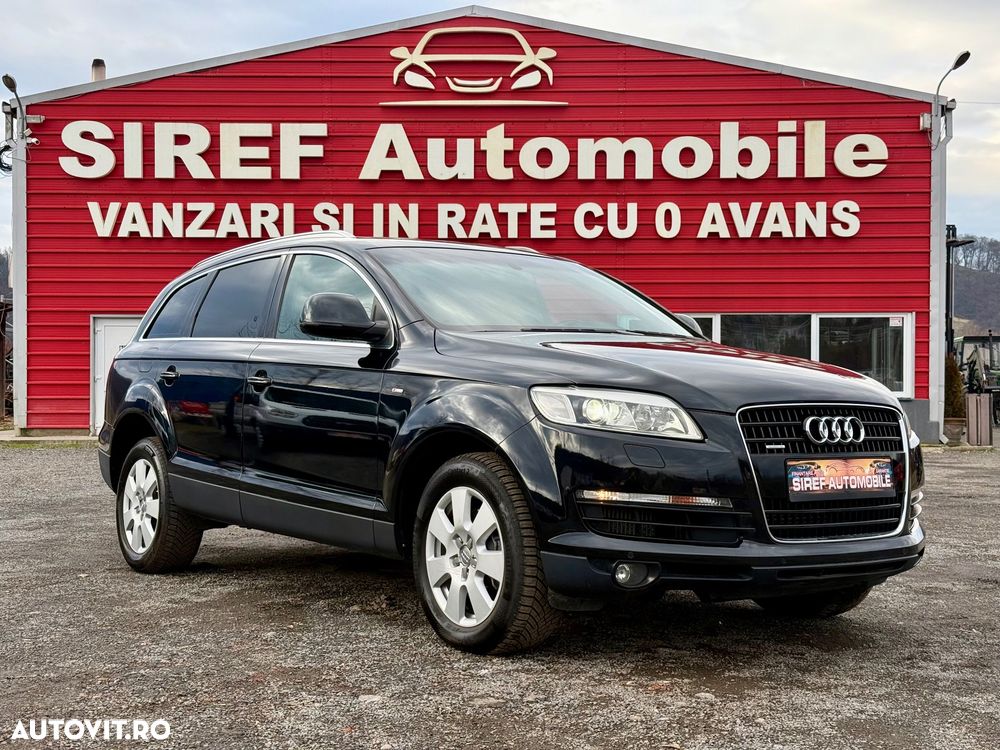 Audi Q7 3.0 TDI DPF Quattro Tiptronic - 1