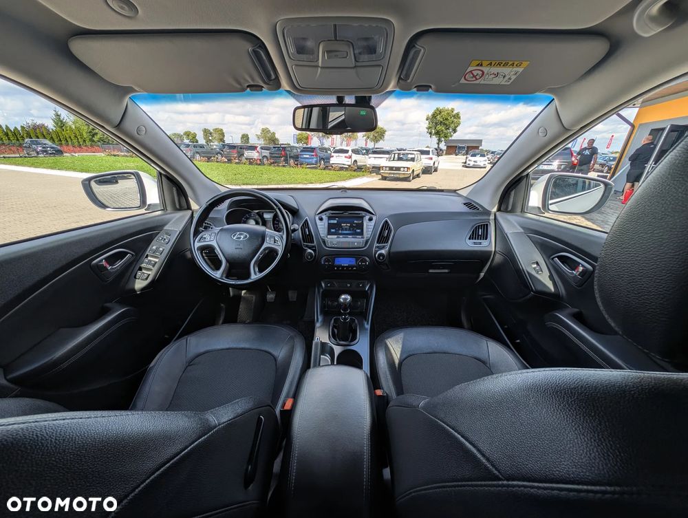 Hyundai ix35 2.0 GDI Premium 2WD - 25
