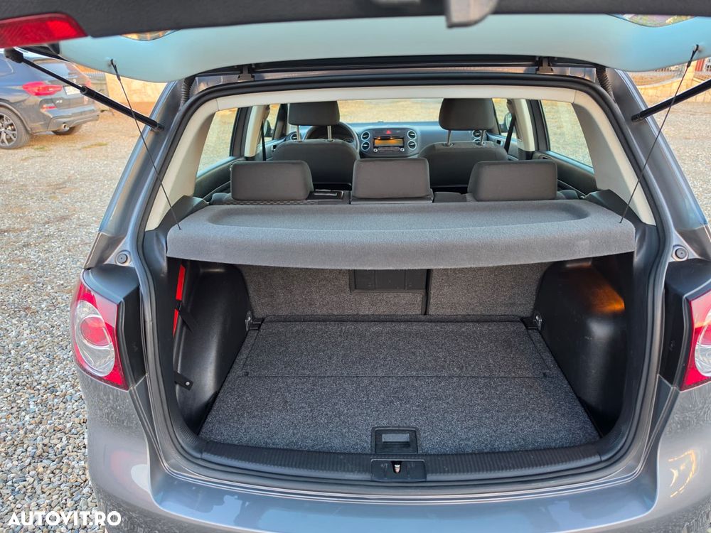 VOLKSWAGEN Golf Plus 2009 — imagine 12
